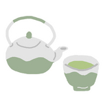 緑茶　Green teaのサムネール画像
